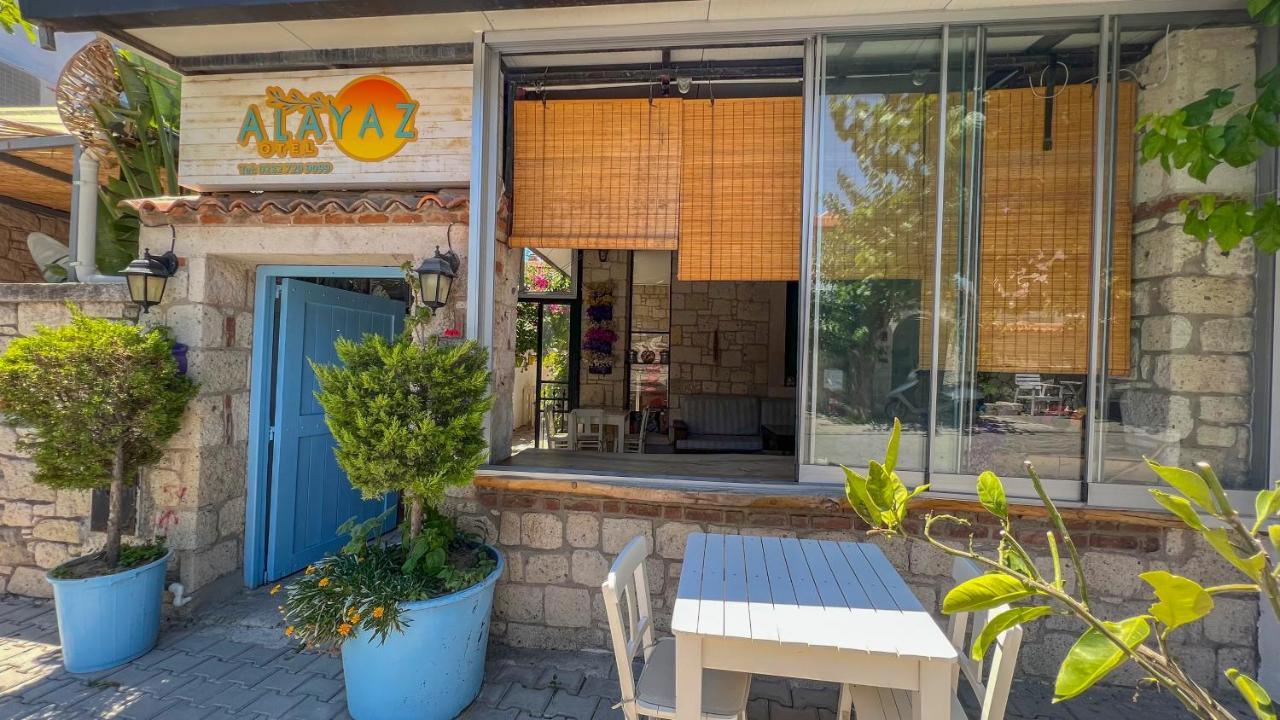 Alayaz Hotel Alaçatı Zewnętrze zdjęcie